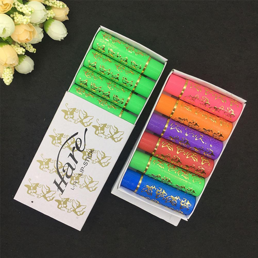 Farbwechselnder Lippenstift, l – Lip Balm Bewertung und Preis