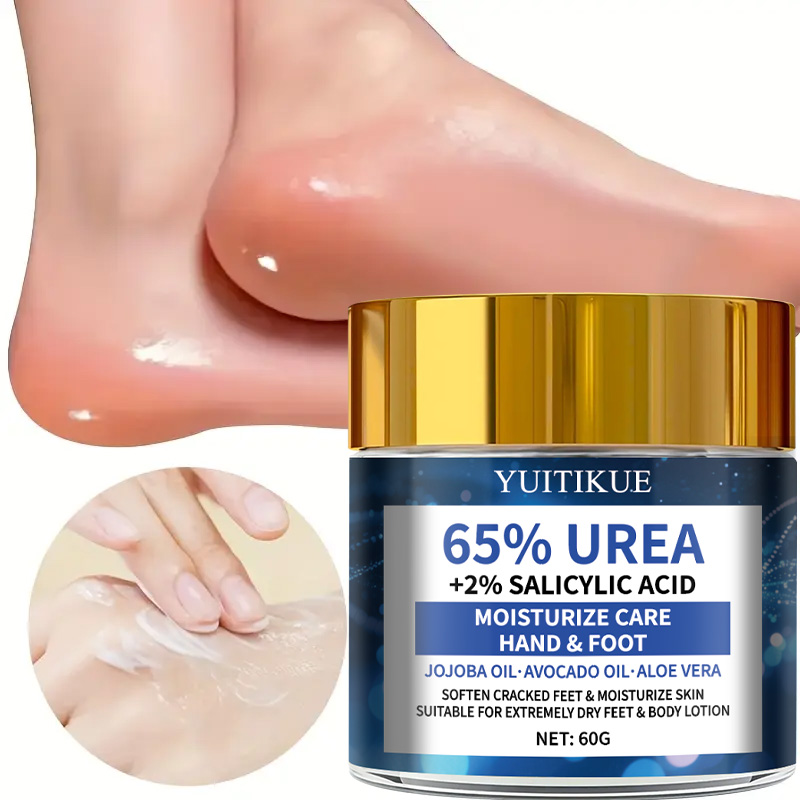 YUITIKUE 65 % Harnstoff-Fußcre – Urea Foot Cream Bewertung und Preis