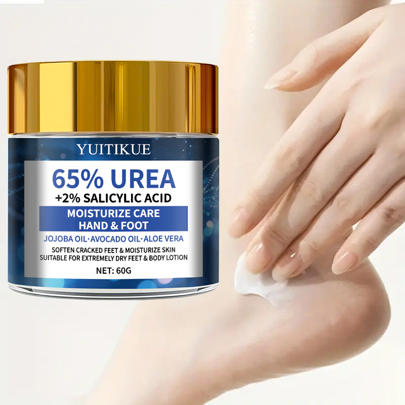 YUITIKUE 65 % Harnstoff-Fußcre – Urea Foot Cream Bewertung und Preis