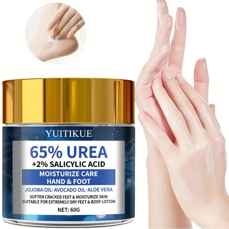 YUITIKUE 65 % Harnstoff-Fußcre – Urea Foot Cream Bewertung und Preis
