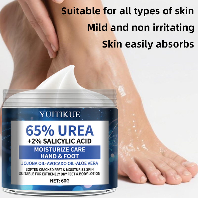 YUITIKUE 65 % Harnstoff-Fußcre – Urea Foot Cream Bewertung und Preis