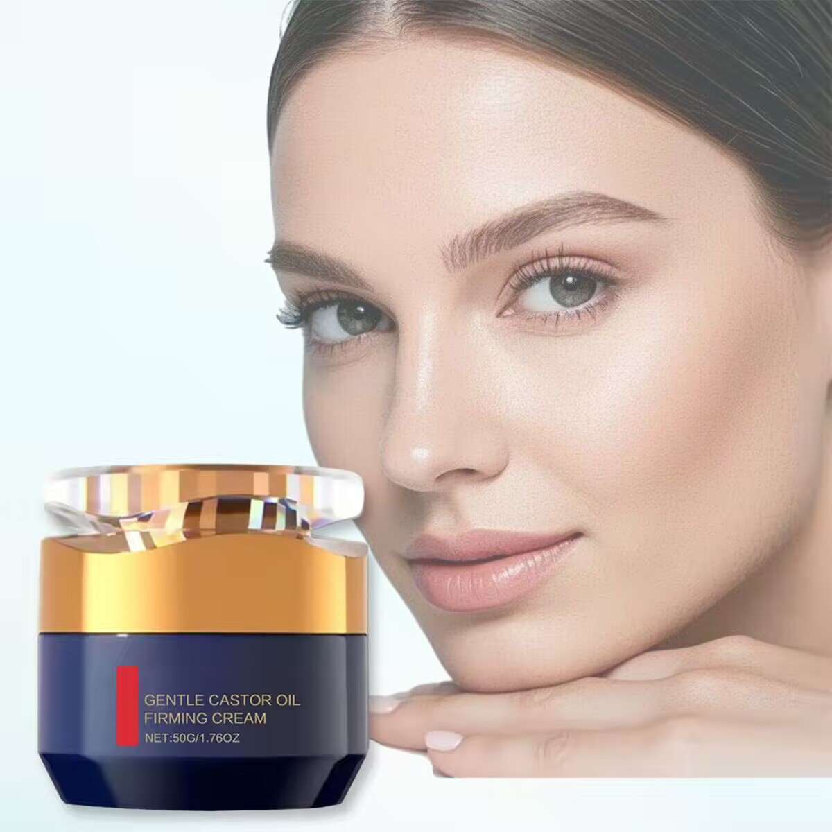 Rizinusöl-Peptid Straffende Fe – Face Oil Bewertung und Preis