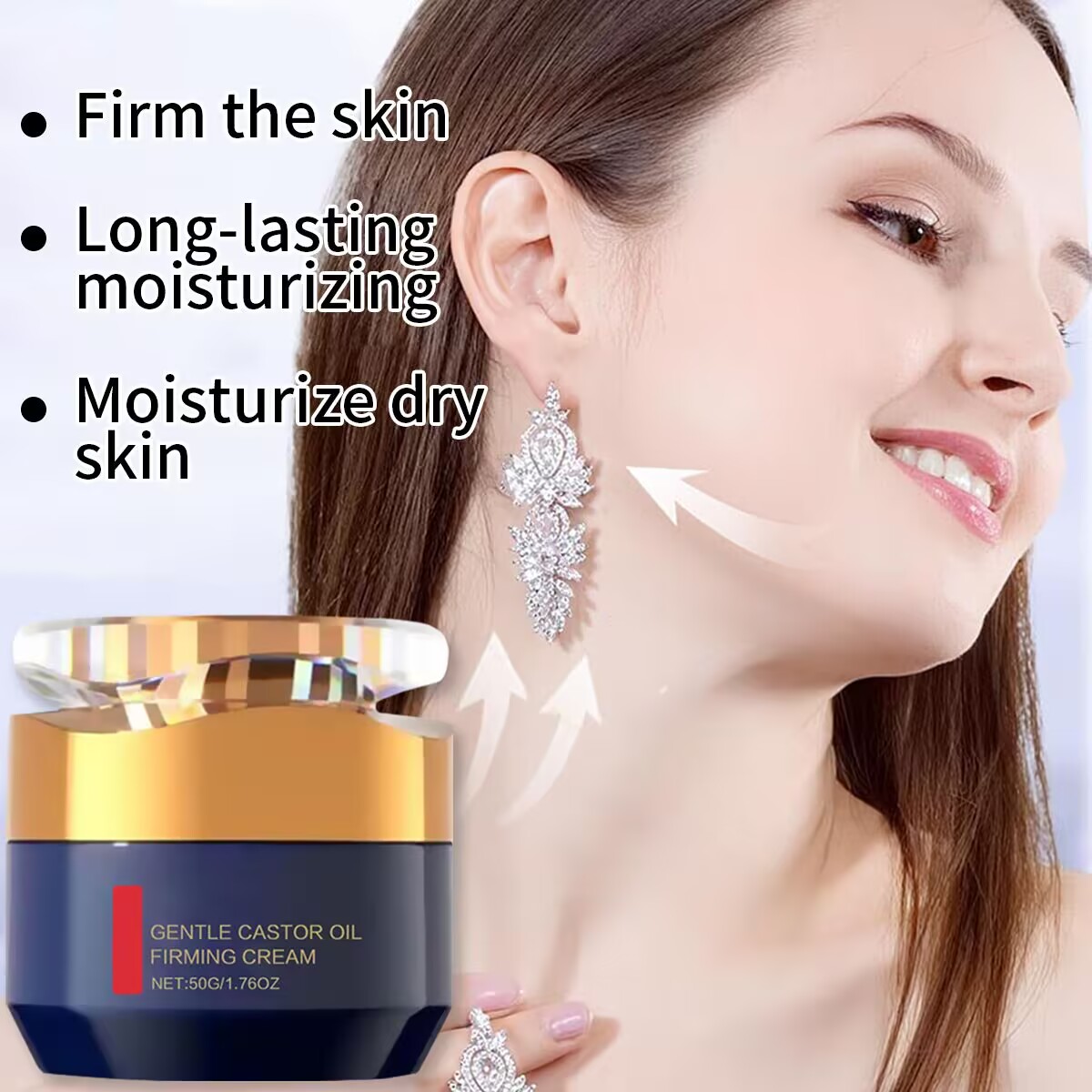 Rizinusöl-Peptid Straffende Fe – Face Oil Bewertung und Preis