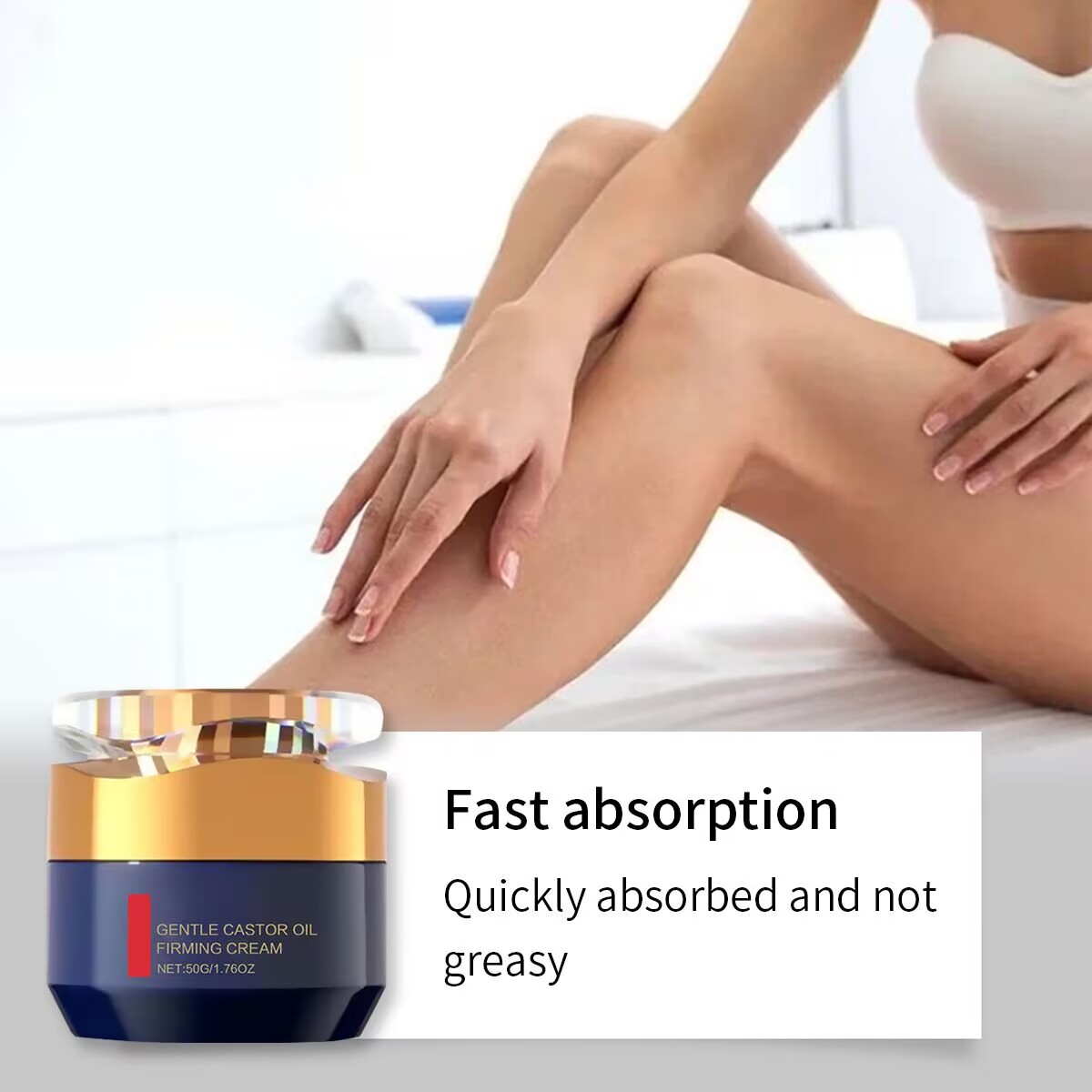 Rizinusöl-Peptid Straffende Fe – Face Oil Bewertung und Preis