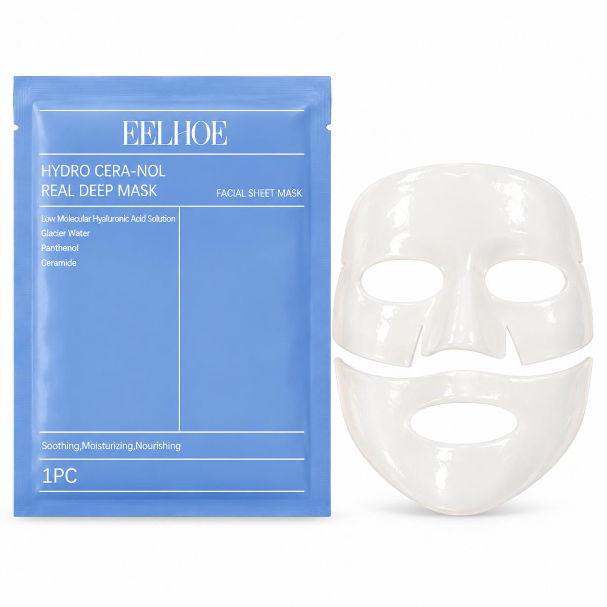 EELHOE Gesichtsmaske, Hydro Ce – Face Mask Skincare Bewertung und Preis