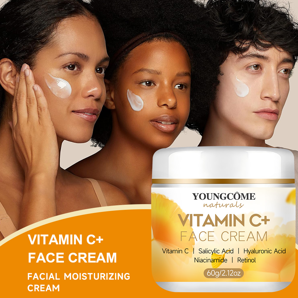 YOUNGCOMEN Vitamin C Gesichtsc – Vitamin C Serum Bewertung und Preis