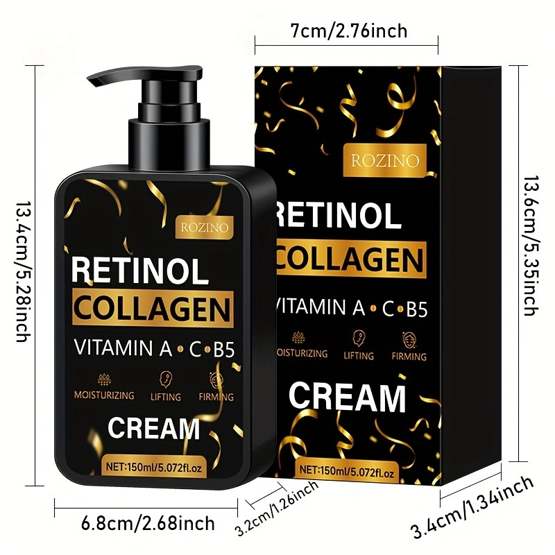 Retinol-Kollagen-Gesichtscreme – Vitamin C Serum Bewertung und Preis