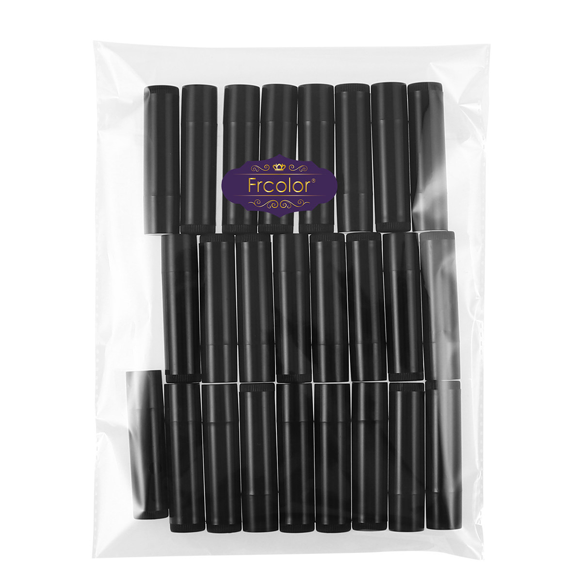 25 Stück transparente Polyprop – Lip Balm Bewertung und Preis