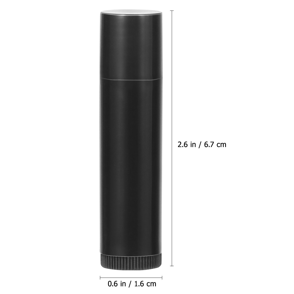 25 Stück transparente Polyprop – Lip Balm Bewertung und Preis