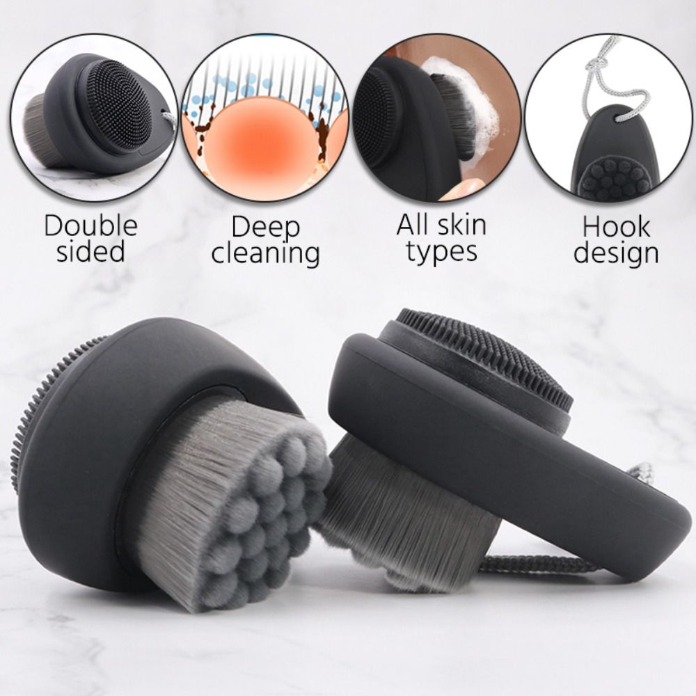Doppelseitige Silikon Gesichts – Cleanser Face Bewertung und Preis