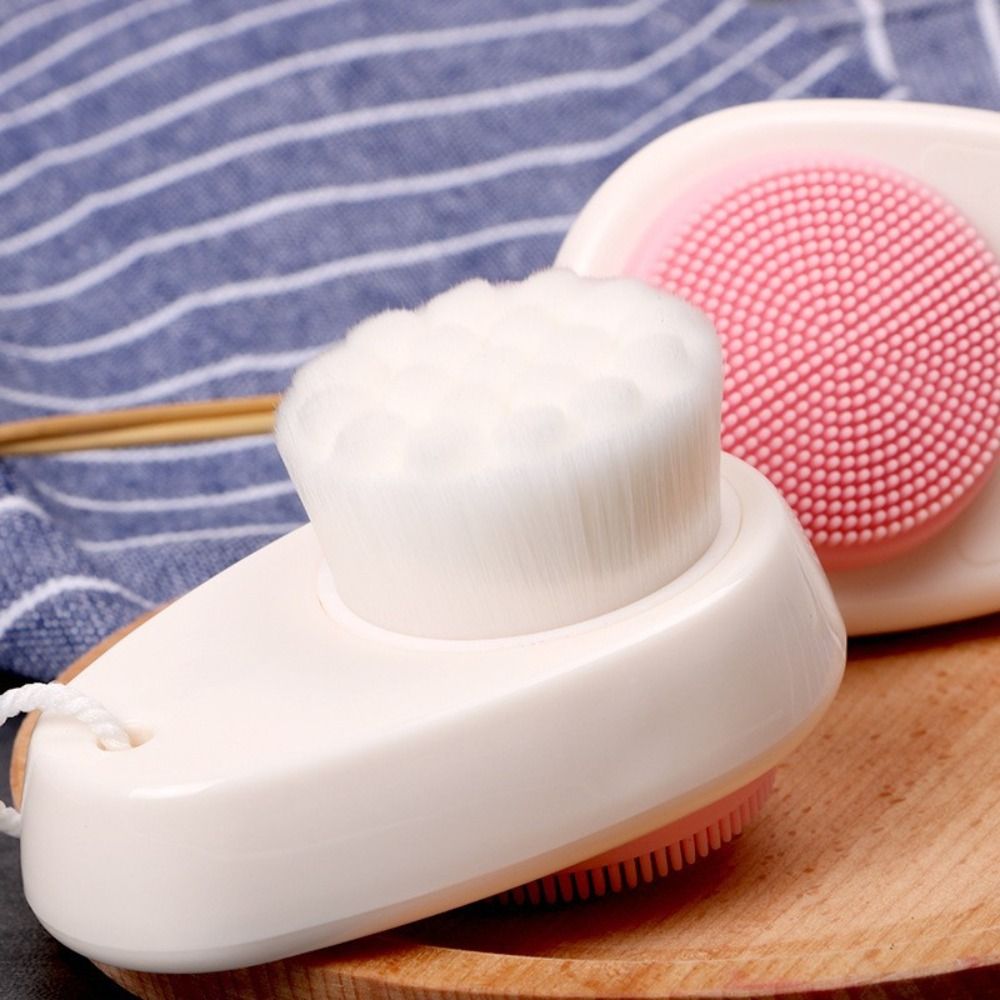 Doppelseitige Silikon Gesichts – Cleanser Face Bewertung und Preis