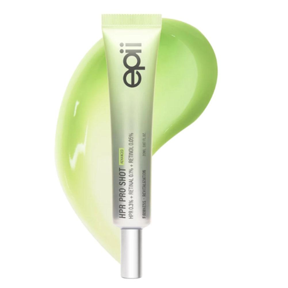 Epii HPR Pro Shot Serum HPR 0, – Retinol Cream Bewertung und Preis