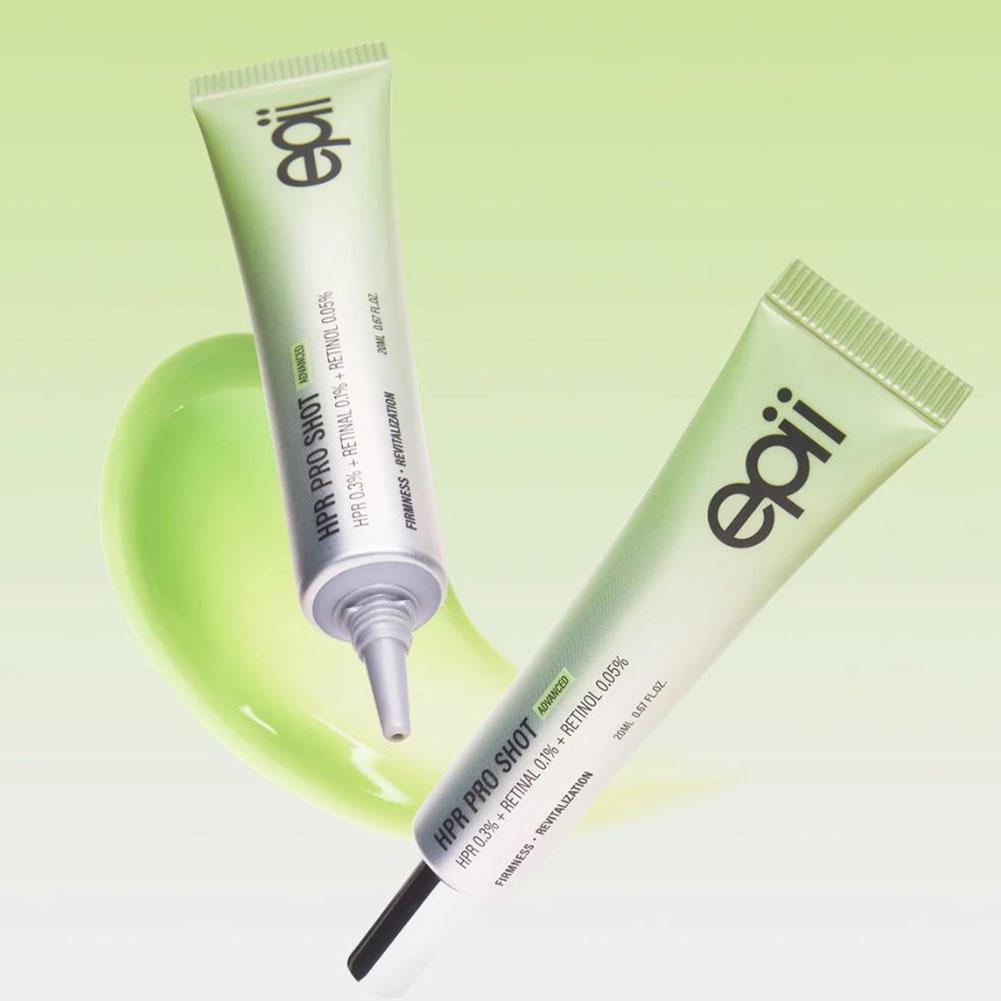 Epii HPR Pro Shot Serum HPR 0, – Retinol Cream Bewertung und Preis