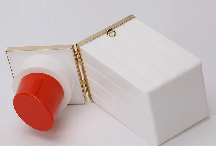 Frauen tasche Lippenstift Form – Lip Balm Bewertung und Preis