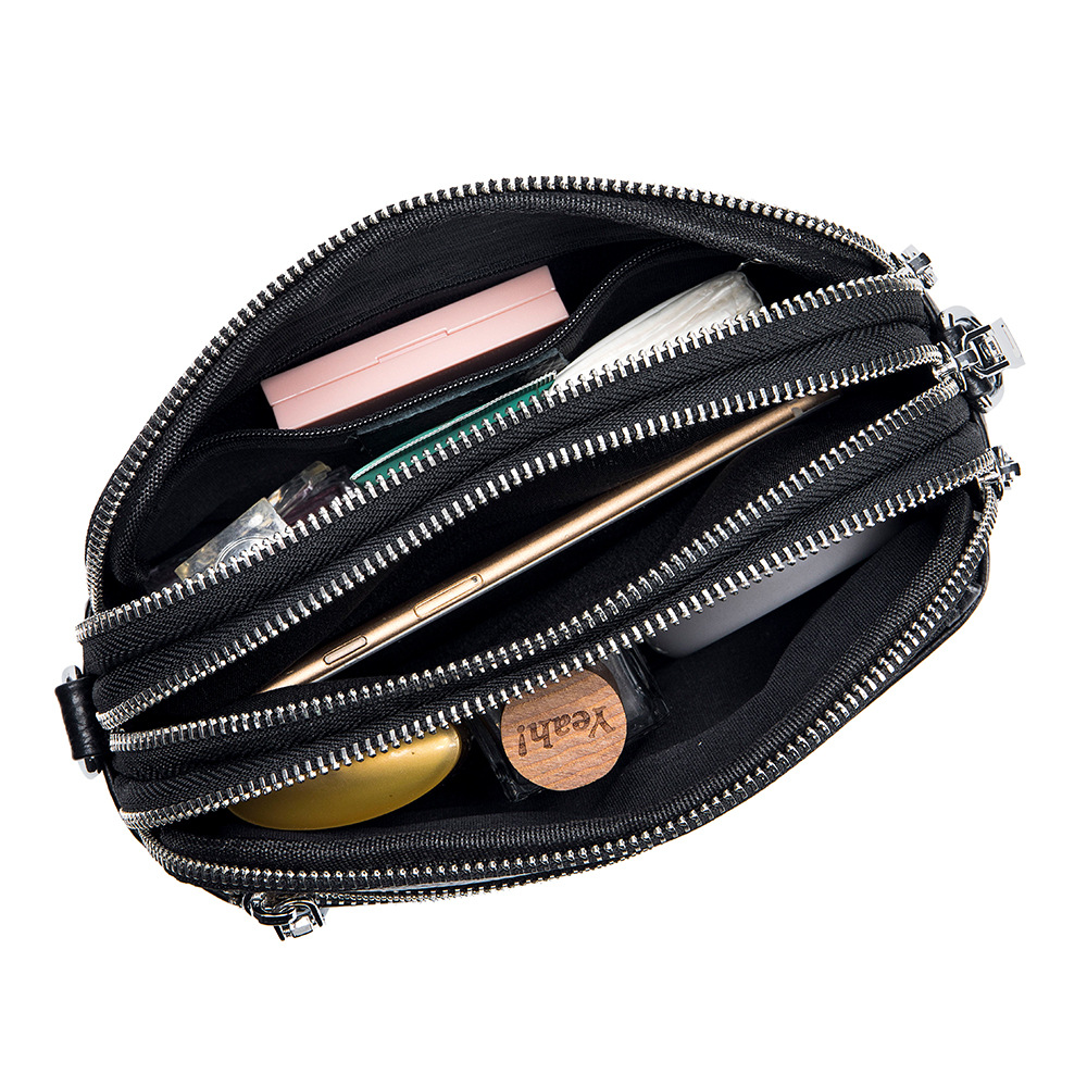 Echtes Leder Vielseitige Umhän – Lip Balm Bewertung und Preis